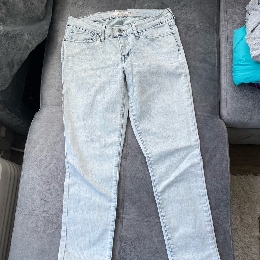 Levi Strauss & Co Skinny Jeans sz 29